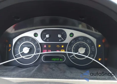 2009 Mercury Sable Premier from USA, damaged, VIN 1MEHM42W59G632060